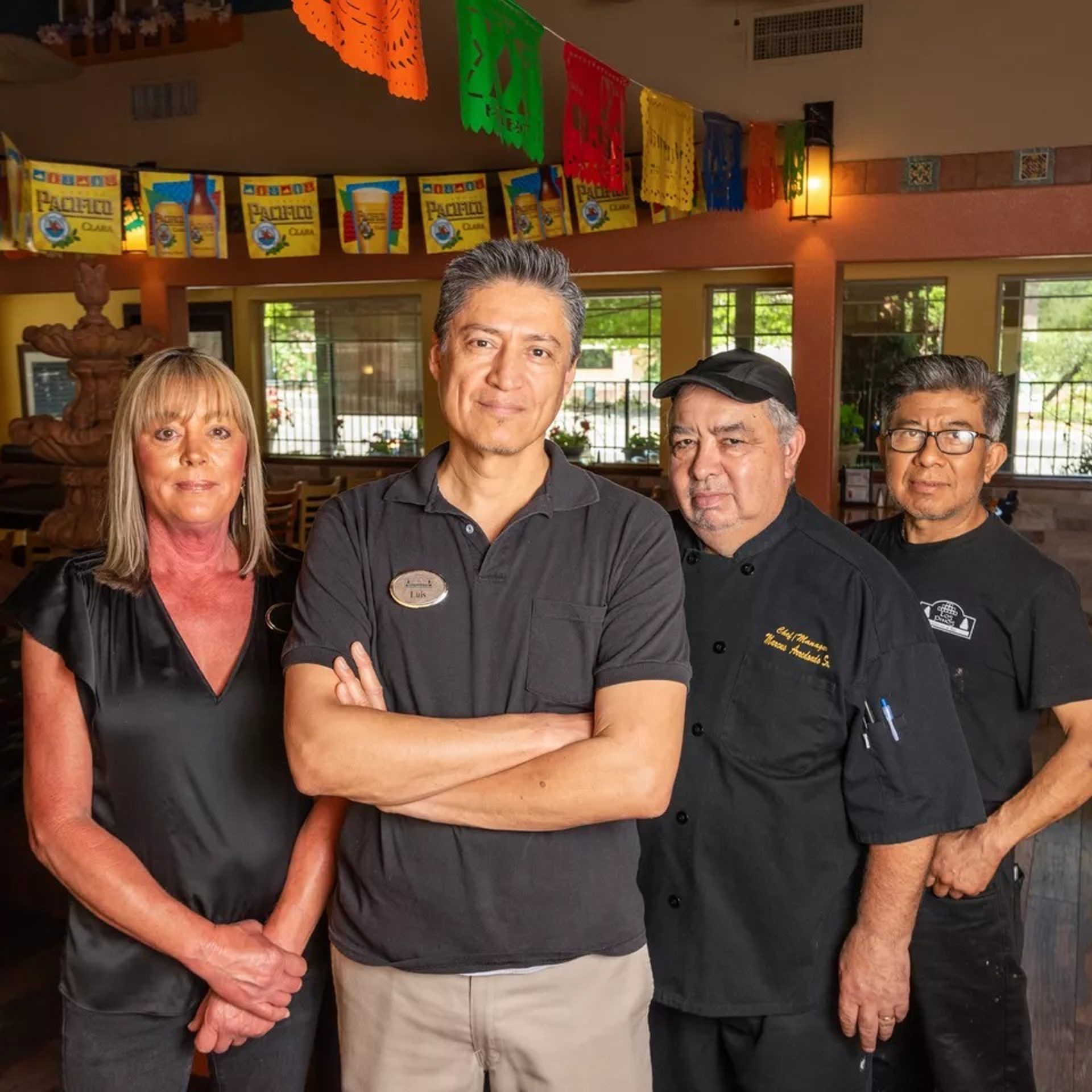Welcome to Los Pinos Mexican Restaurant
