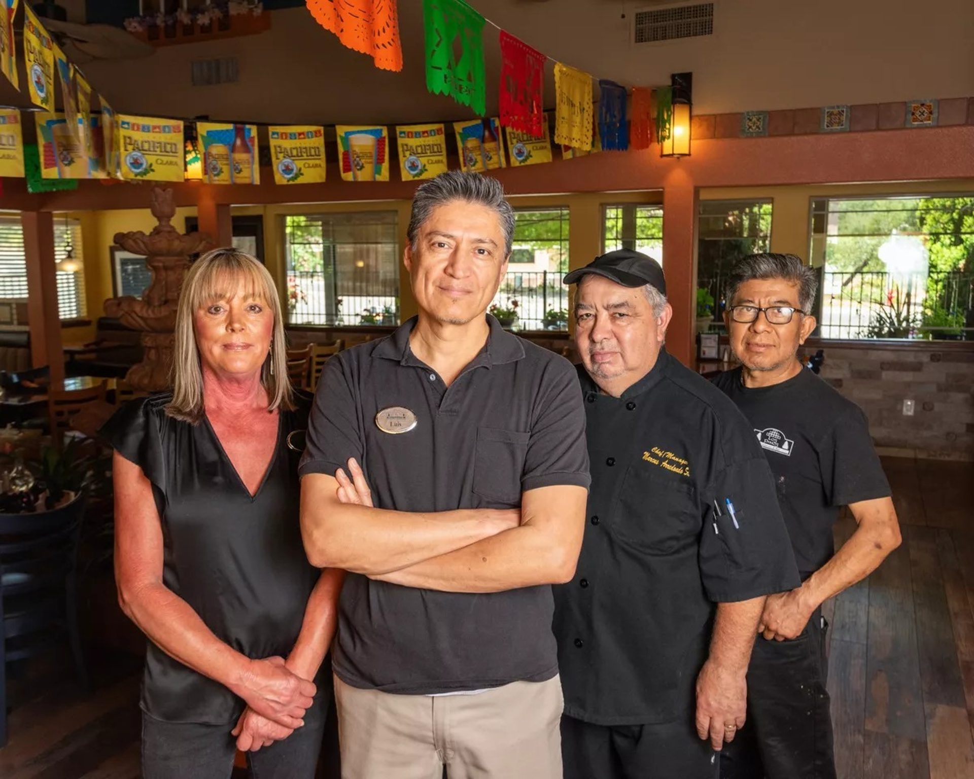 Welcome to Los Pinos Mexican Restaurant
