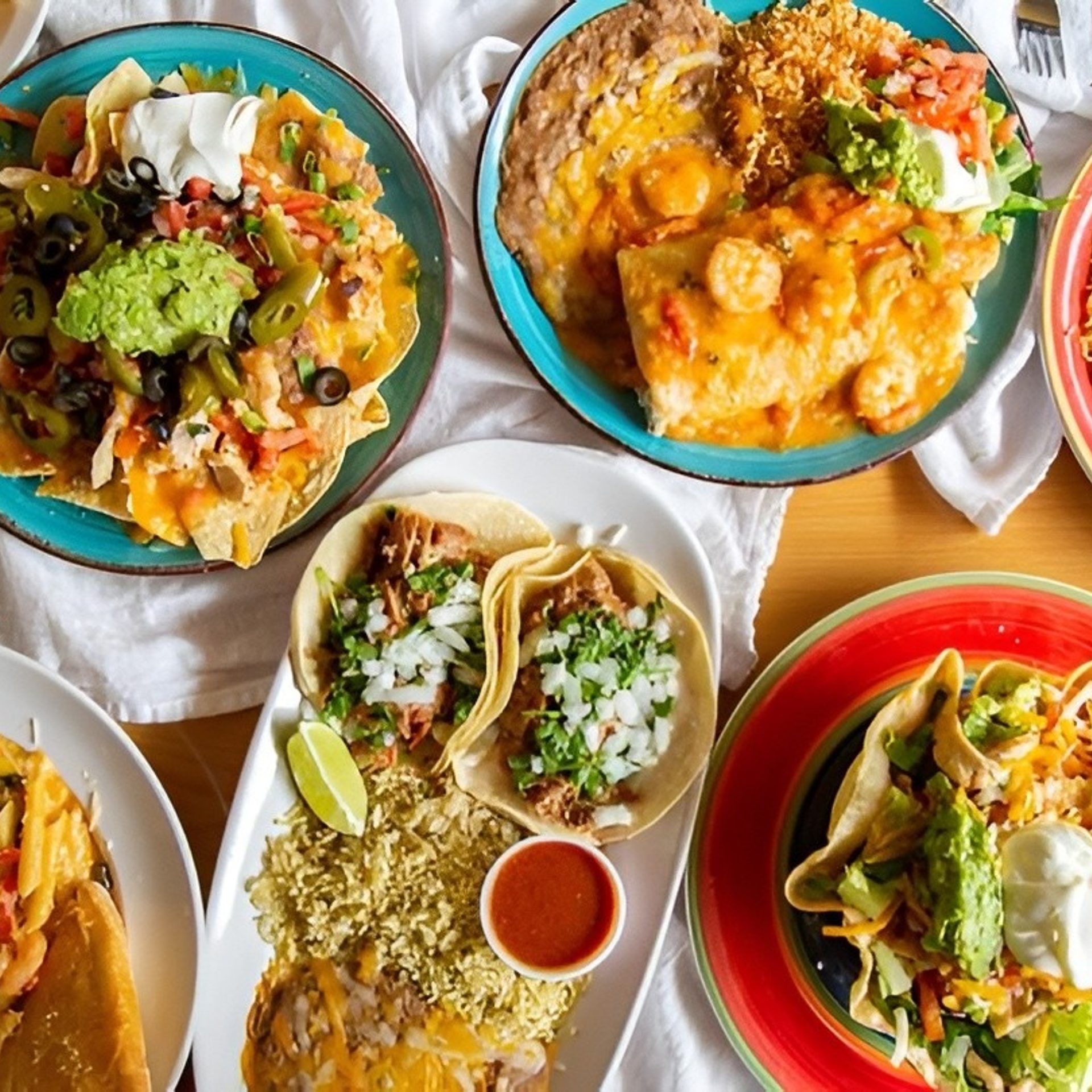 Authentic Mexican Classics Made Fresh Every Day