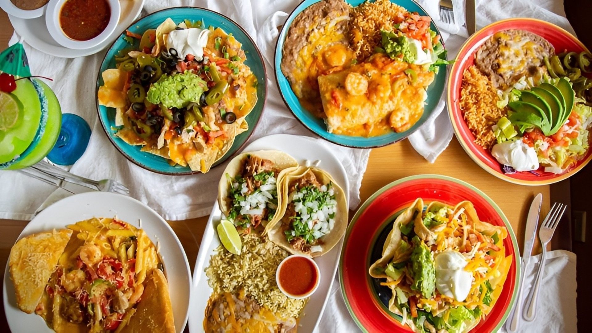 Authentic Mexican Classics Made Fresh Every Day