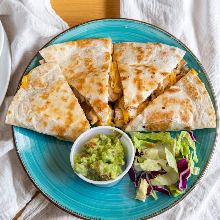 Delicious Quesadilla Options