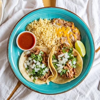 Street Tacos