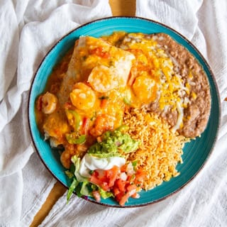 Picante Burrito
