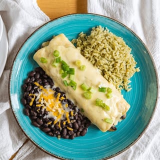 Enchiladas Supremas