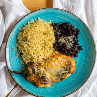 Chile Relleno