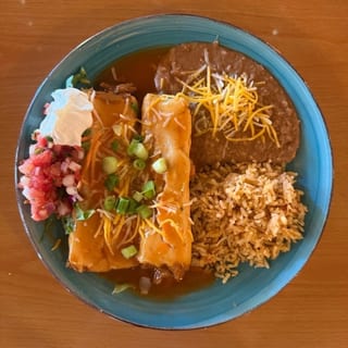 Pork Tamales