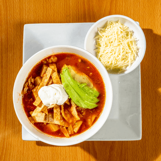 Chicken Tortilla Soup