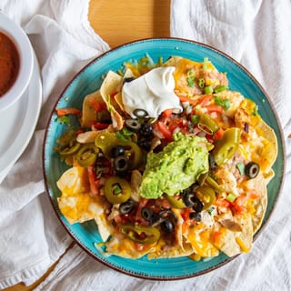 Los Pinos Nachos