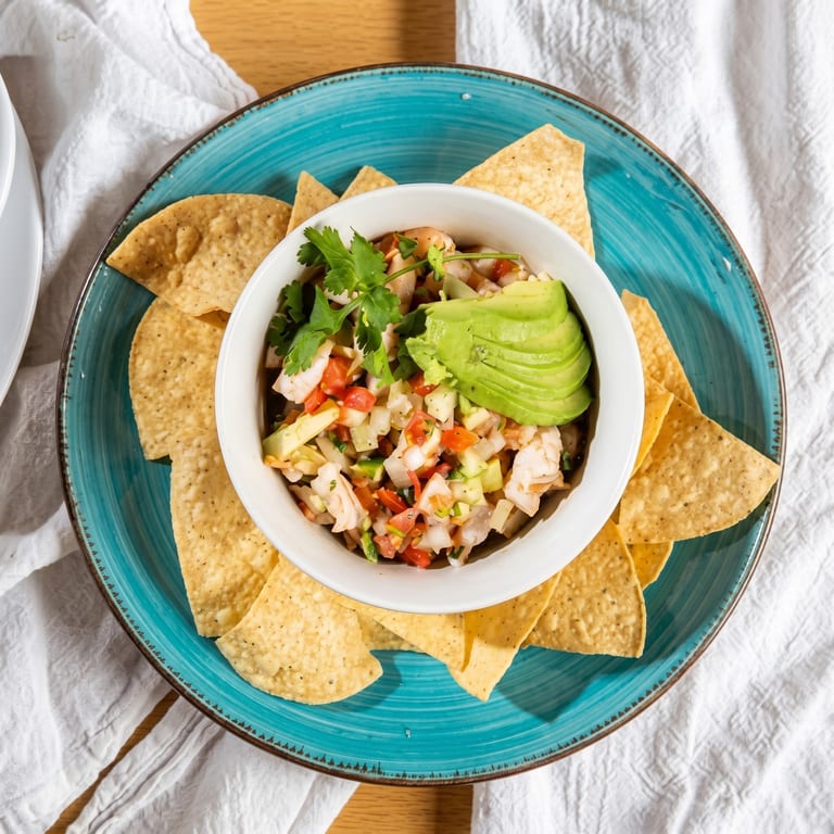 Discover Our Ceviche