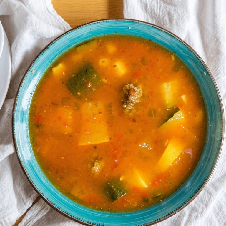 Savor Our Flavorful Soups