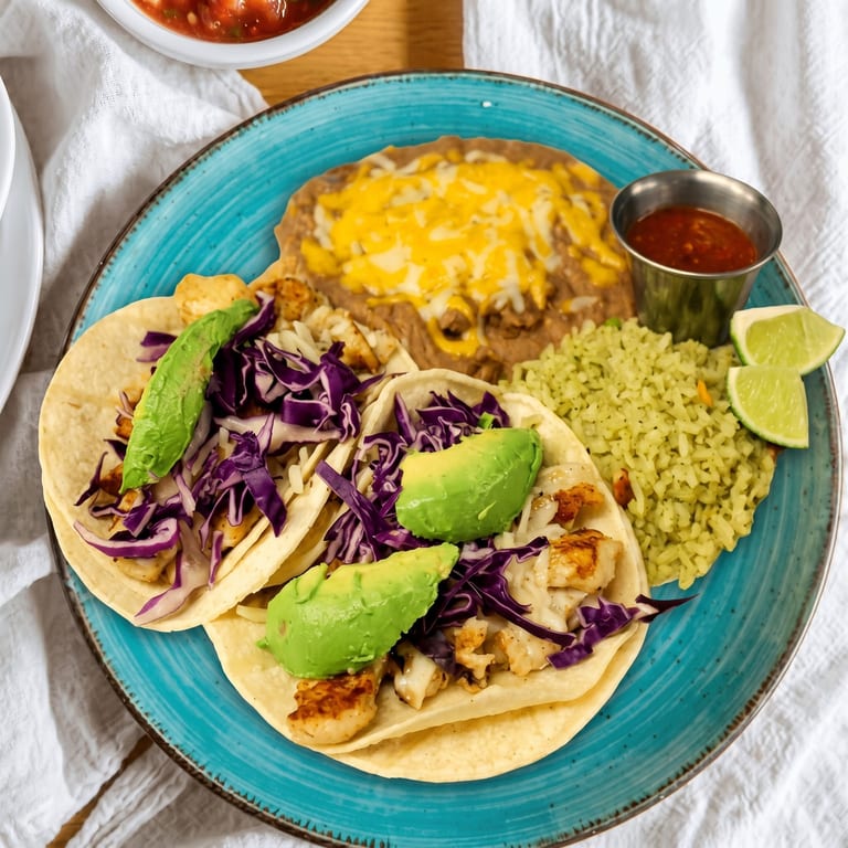 Tacos That Delight Your Taste Buds