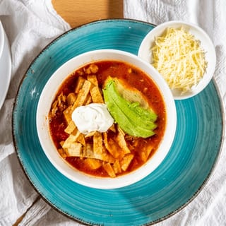 Chicken Tortilla Soup