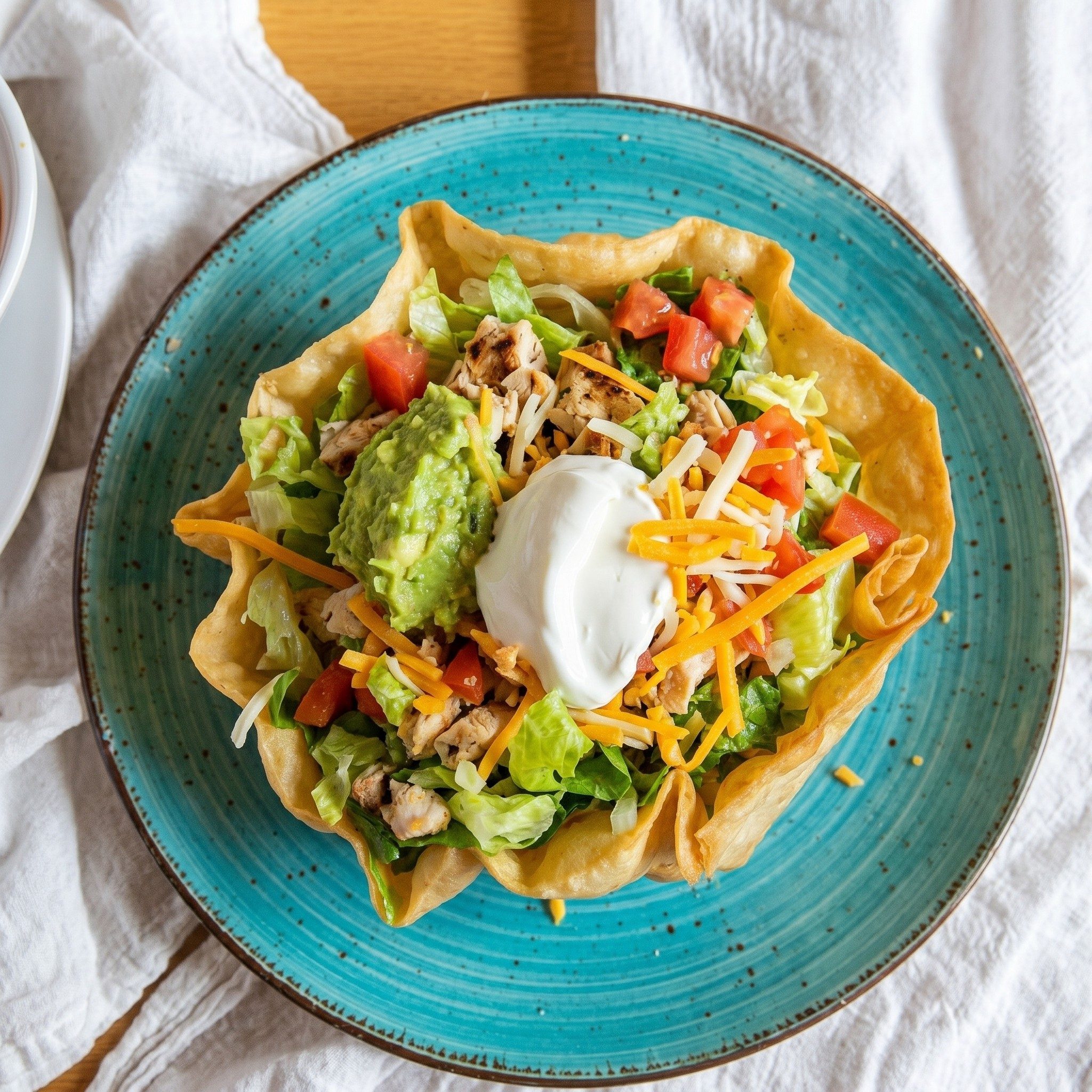 Taco Salad.