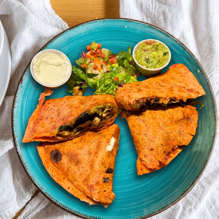 Tasty tostadas for every craving