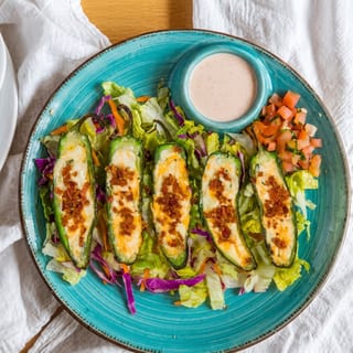 Jalapeno Poppers