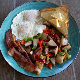 All American Breakfast